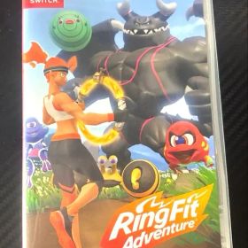 Ring Fit Adventure Nintendo Switch ソフト