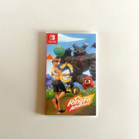 【switch】リングフィットアドベンチャー ソフト