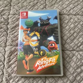 Ring Fit Adventure Nintendo Switch