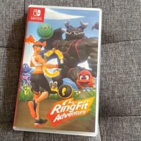 任天堂Ring Fit Adventure リングフィットアドベンチャー