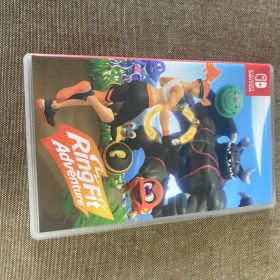 Nintendo Switch リングフィットアドベンチャー