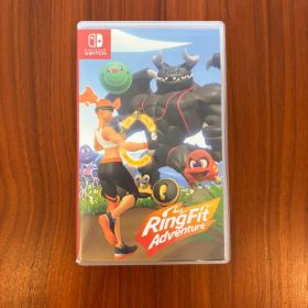 Ring Fit Adventure Nintendo Switch