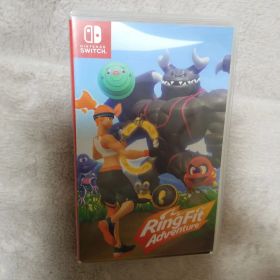 Ring Fit Adventure Nintendo Switch