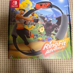 Ring Fit Adventure Nintendo Switch