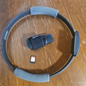 Ring Fit Adventure セット