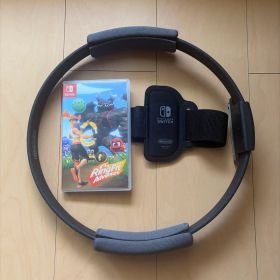 Ring Fit Adventure Nintendo Switch