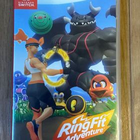 Ring Fit Adventure Nintendo Switch