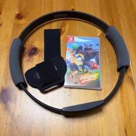 Ring Fit Adventure セット（箱無し）
