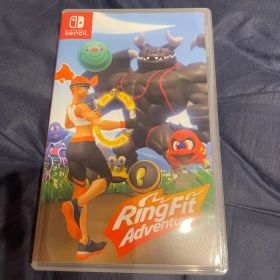 Ring Fit Adventure Nintendo Switch