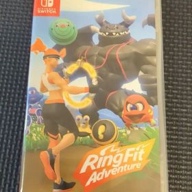Ring Fit Adventure Nintendo Switch
