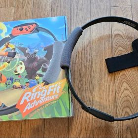 Ring Fit Adventure Nintendo Switch