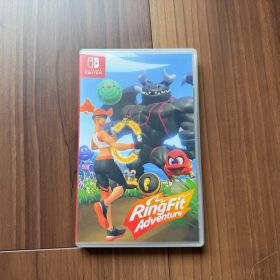 switch ゲームソフト リングフィット アドベンチャー