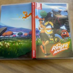 リングフィットアドベンチャー Nintendo Switch