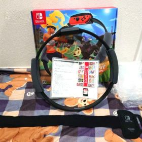 Nintendo Switch リングフィットアドベンチャー