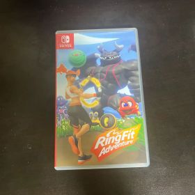 Ring Fit Adventure Nintendo Switch