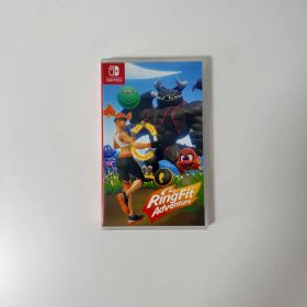 リングフィットアドベンチャー Nintendo Switch ソフト 付属品完備