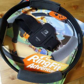 リングフィットアドベンチャー Nintendo Switch