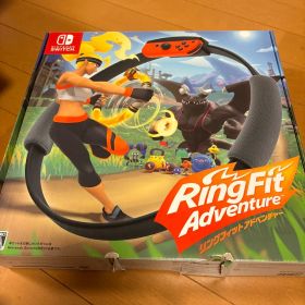 Ring Fit Adventure Nintendo Switch
