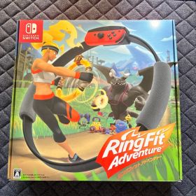 Nintendo Switch リングフィット アドベンチャー