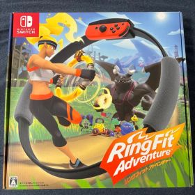リングフィットアドベンチャー セット