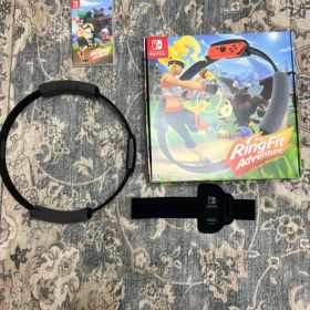 Ring Fit Adventure