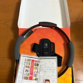 リングフィットアドベンチャー