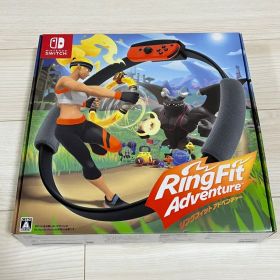 リングフィットアドベンチャー Nintendo Switch