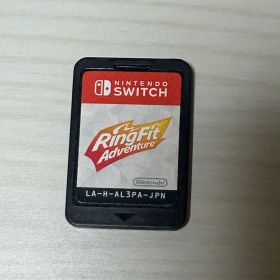 スイッチRing Fit Adventureリングフィットアドベンチャー セット