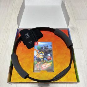 Ring Fit Adventure セット Nintendo Switch