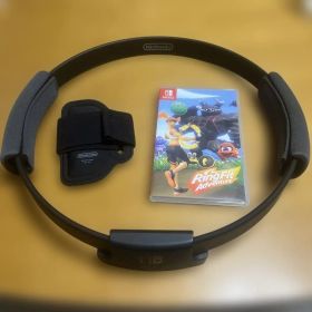 リングフィット アドベンチャー NintendoSwitch