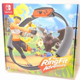 リングフィットアドベンチャー