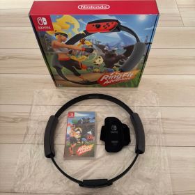 リングフィットアドベンチャー Nintendo Switch