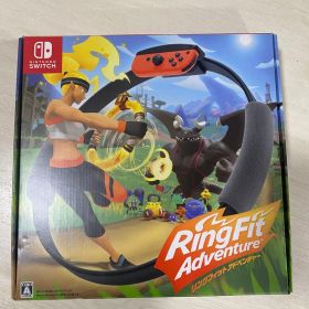 Ring Fit Adventure Nintendo Switch