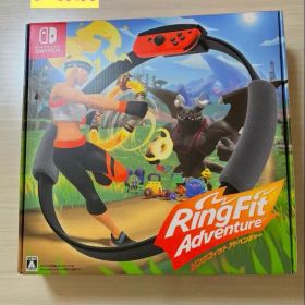 Ring Fit Adventure リングフィットアドベンチャー