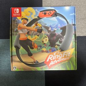 リングフィットアドベンチャー Nintendo Switch ソフト