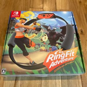 Ring Fit Adventure Nintendo Switch