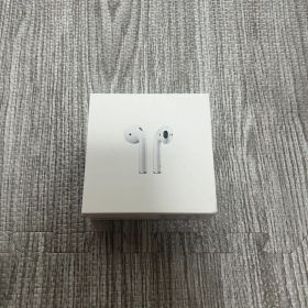 AirPods 第1世代 MMEF2J/A(未使用に近い)