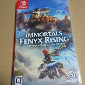 Switchソフト イモータルズフィニクスライジング