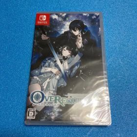 OVER REQUIEMZ Switch 新品 4,000円 中古 6,800円 | ネット最安値の