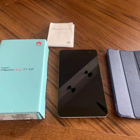 HUAWEI タブレット MediaPad T1 7.0 シルバー