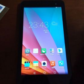 Huawei MediaPad T1 7.0 タブレット CE0197