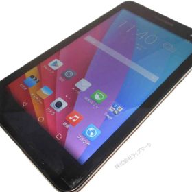 タブレット【MediaPad T1 7.0】 シルバー 【送料無料】 その他 Huawei EMUI 3.0 動作保証 [95838]