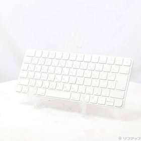 〔中古〕Apple(アップル) Apple Magic Keyboard MK2A3J／A〔344-ud〕