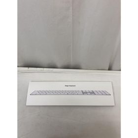 Apple◆Magic Keyboard MQ052J/A A1843