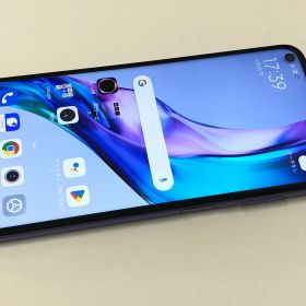 セイモバイル★【中古A】Softbank版 SIMフリー Redmi Note 9T 64GB パープル A001XM