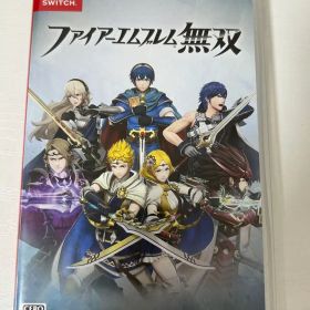 ファイアーエムブレム無双 Nintendo Switch