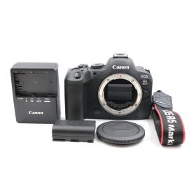 ■シャッター数10000枚！新品同様■ Canon EOS R6 Mark II ボディ ミラーレス一眼レフカメラ キヤノン