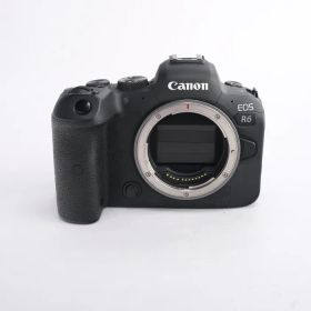 【中古】(キヤノン) Canon EOS R6 ボディ
