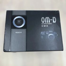 [バッテリー不良] OLYMPUS OM-D OM-D E-M1X ボディ
