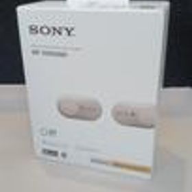 ノイズキャンセリングイヤホン WF-1000XM3BM SONY